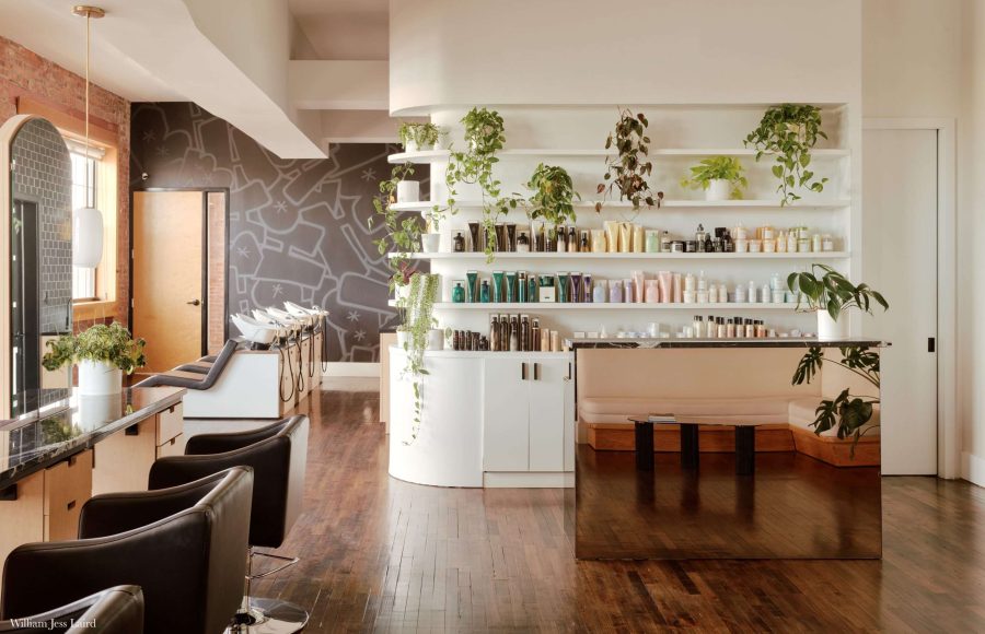 The Bird House Hair Salon in Bushwick/East Williamsburg, Brooklyn, NYC